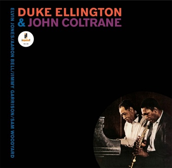 Duke Ellington & John Coltrane / Duke Ellington & John Coltrane [Hybrid SACD-DSD]